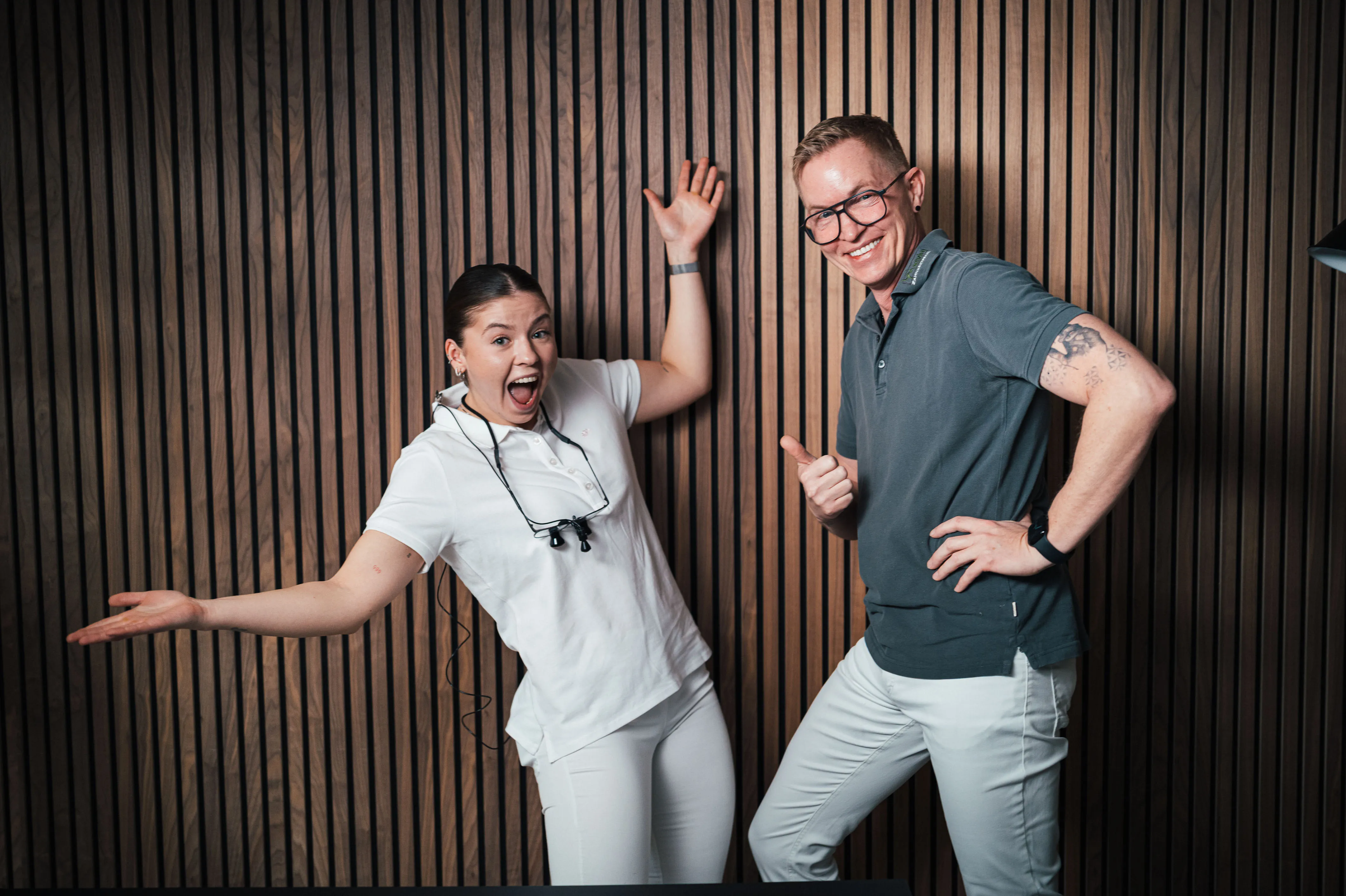 Teamkultur bei senzivo