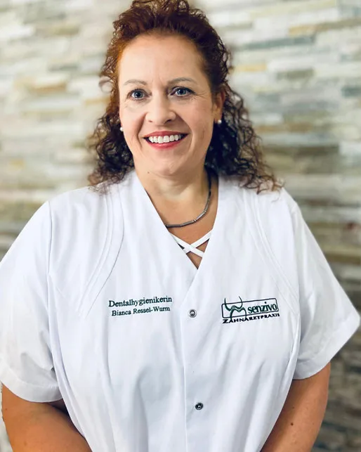 Bianca Ressel-Wurm – Dentalhygienikerin bei senzivo
